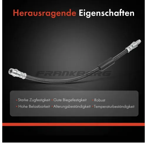 Bremsschlauch Frankberg 5481FB0005003 Bild Bremsschlauch Frankberg 5481FB0005003