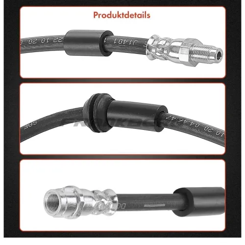 Bremsschlauch Frankberg 5481FB0005005 Bild Bremsschlauch Frankberg 5481FB0005005