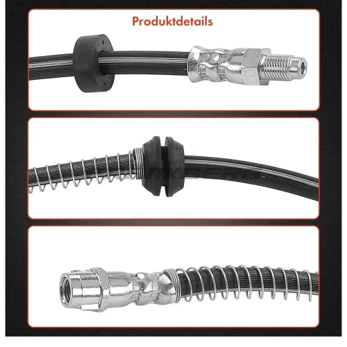 Bremsschlauch Frankberg 5481FB0005006 Bild Bremsschlauch Frankberg 5481FB0005006