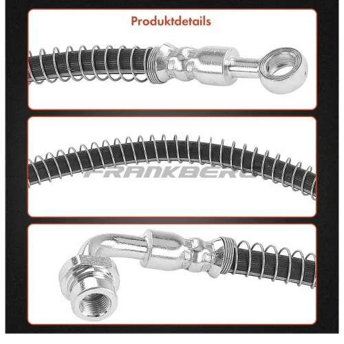 Bremsschlauch Frankberg 5481FB0005011 Bild Bremsschlauch Frankberg 5481FB0005011