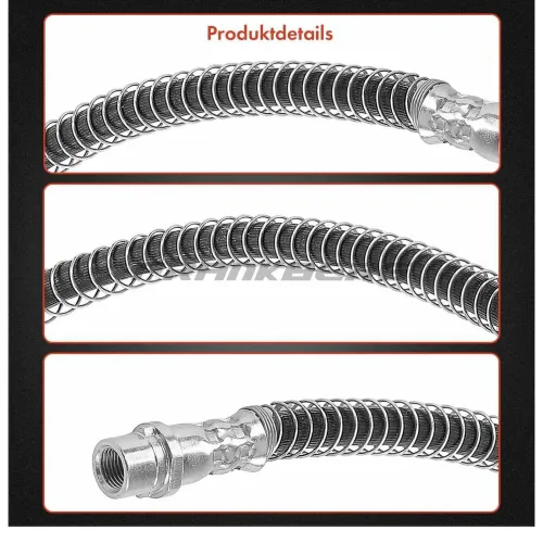 Bremsschlauch Frankberg 5481FB0005018 Bild Bremsschlauch Frankberg 5481FB0005018