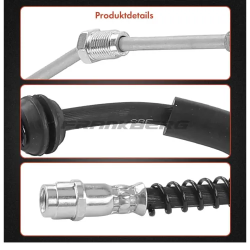 Bremsschlauch Frankberg 5481FB0005019 Bild Bremsschlauch Frankberg 5481FB0005019