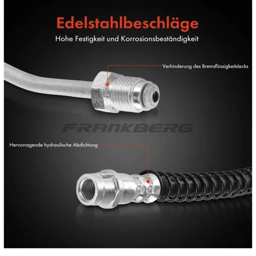 Bremsschlauch Frankberg 5481FB0005022 Bild Bremsschlauch Frankberg 5481FB0005022