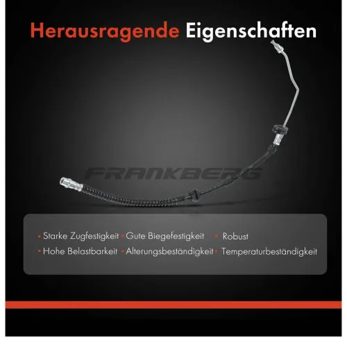 Bremsschlauch Frankberg 5481FB0005022 Bild Bremsschlauch Frankberg 5481FB0005022