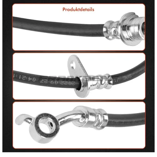 Bremsschlauch Frankberg 5481FB0005037 Bild Bremsschlauch Frankberg 5481FB0005037