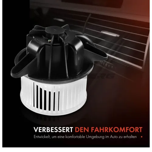 Innenraumgebläse Frankberg 5481FB0005053 Bild Innenraumgebläse Frankberg 5481FB0005053