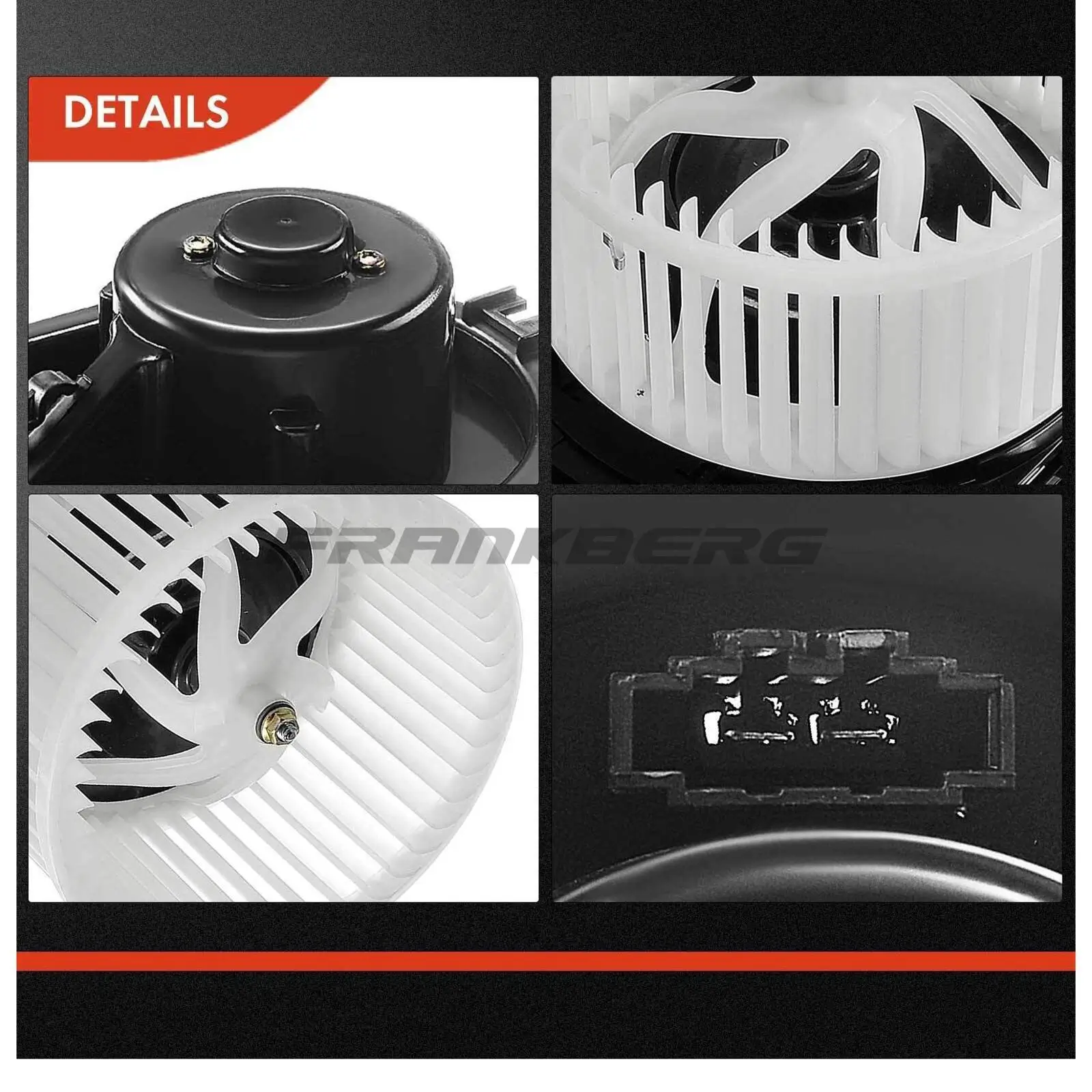 Innenraumgebläse Frankberg 5481FB0005055