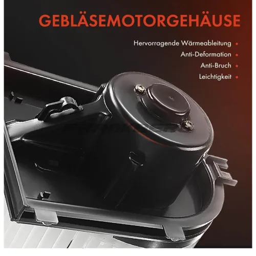 Innenraumgebläse Frankberg 5481FB0005055 Bild Innenraumgebläse Frankberg 5481FB0005055