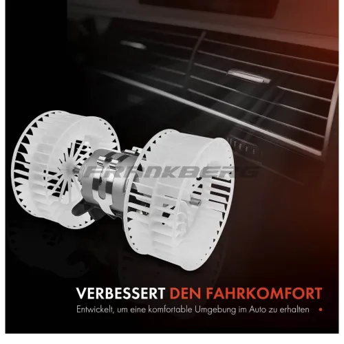 Innenraumgebläse vorne Frankberg 5481FB0005060 Bild Innenraumgebläse vorne Frankberg 5481FB0005060