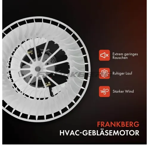 Innenraumgebläse vorne Frankberg 5481FB0005060 Bild Innenraumgebläse vorne Frankberg 5481FB0005060