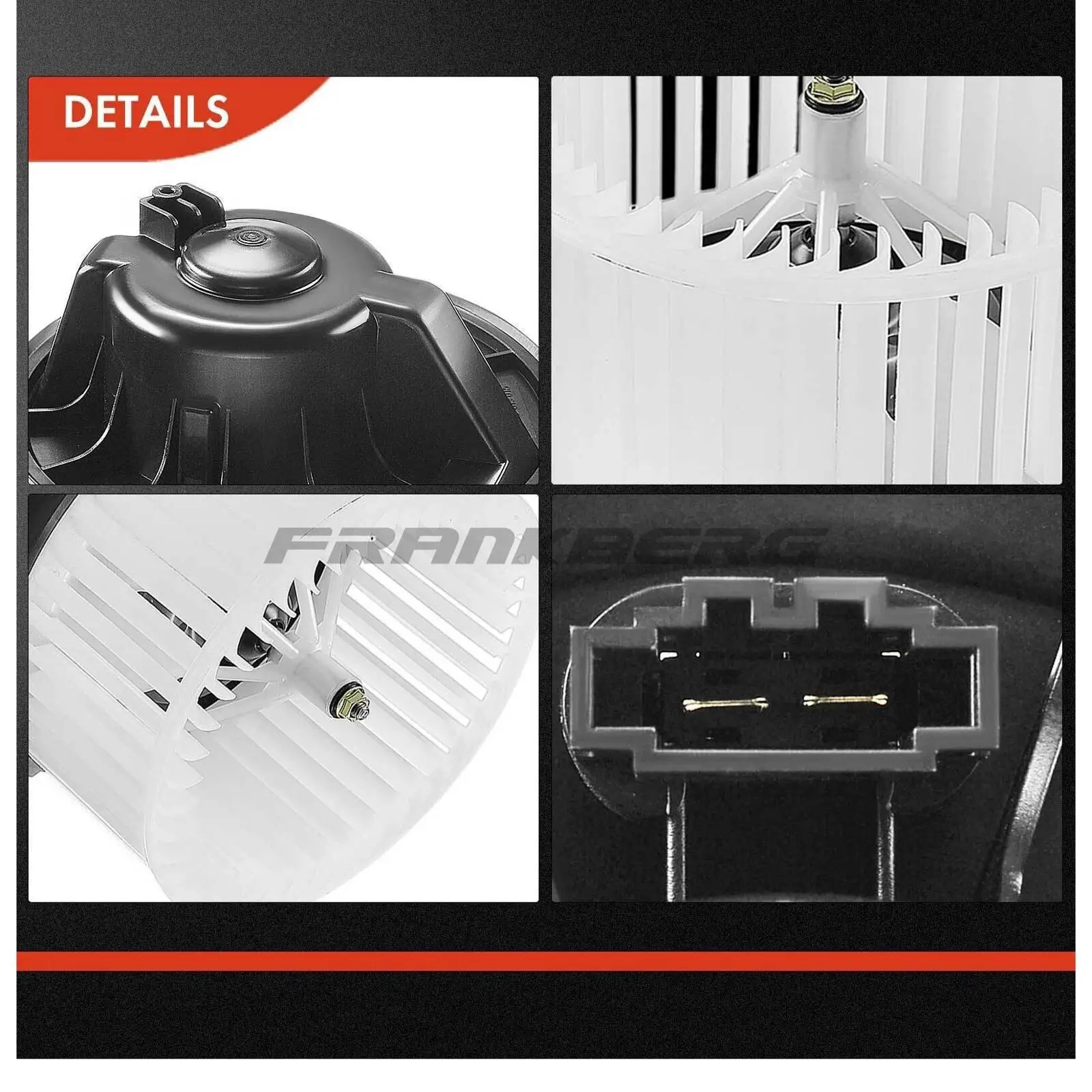 Innenraumgebläse Frankberg 5481FB0005061