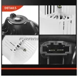 Innenraumgebläse Frankberg 5481FB0005061