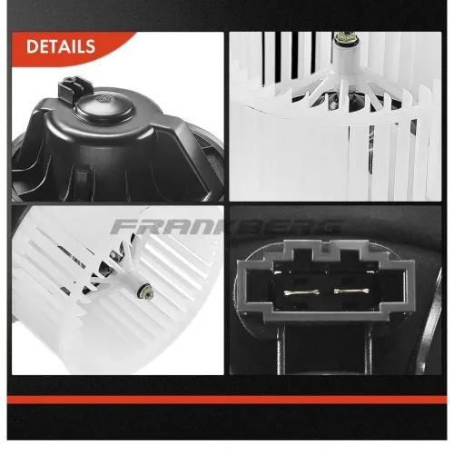 Innenraumgebläse Frankberg 5481FB0005061 Bild Innenraumgebläse Frankberg 5481FB0005061