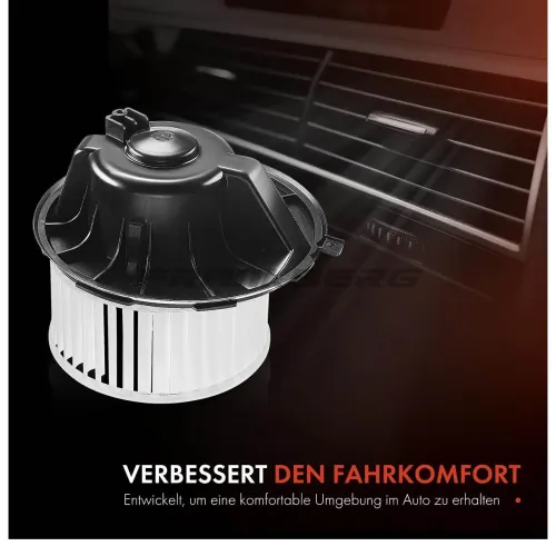 Innenraumgebläse Frankberg 5481FB0005061 Bild Innenraumgebläse Frankberg 5481FB0005061
