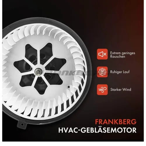 Innenraumgebläse Frankberg 5481FB0005061 Bild Innenraumgebläse Frankberg 5481FB0005061