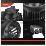 Innenraumgebläse vorne Frankberg 5481FB0005062