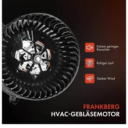 Innenraumgebläse vorne Frankberg 5481FB0005072 Bild Innenraumgebläse vorne Frankberg 5481FB0005072