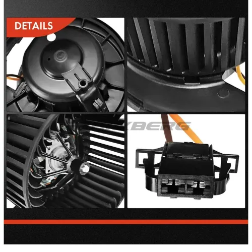 Innenraumgebläse vorne Frankberg 5481FB0005072 Bild Innenraumgebläse vorne Frankberg 5481FB0005072