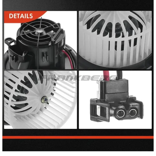 Innenraumgebläse Frankberg 5481FB0005073 Bild Innenraumgebläse Frankberg 5481FB0005073