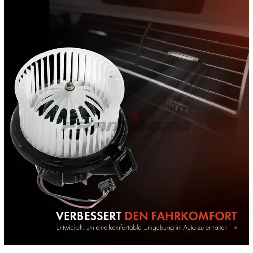 Innenraumgebläse Frankberg 5481FB0005073 Bild Innenraumgebläse Frankberg 5481FB0005073