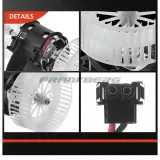 Innenraumgebläse Frankberg 5481FB0005078