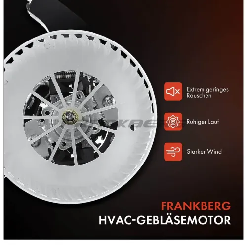 Innenraumgebläse Frankberg 5481FB0005078 Bild Innenraumgebläse Frankberg 5481FB0005078