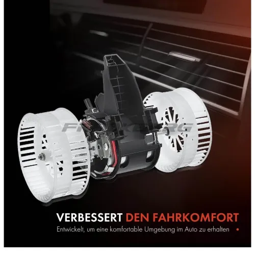 Innenraumgebläse Frankberg 5481FB0005078 Bild Innenraumgebläse Frankberg 5481FB0005078