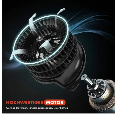 Innenraumgebläse Frankberg 5481FB0005124 Bild Innenraumgebläse Frankberg 5481FB0005124