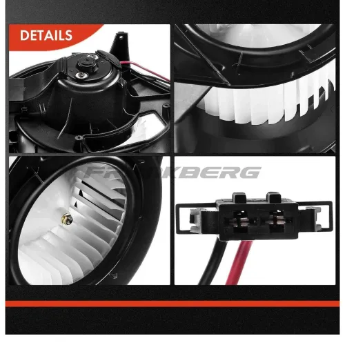 Innenraumgebläse Frankberg 5481FB0005127 Bild Innenraumgebläse Frankberg 5481FB0005127