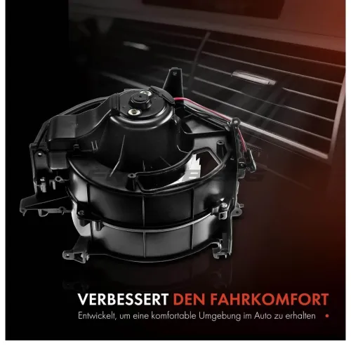 Innenraumgebläse Frankberg 5481FB0005127 Bild Innenraumgebläse Frankberg 5481FB0005127