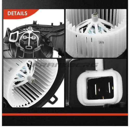 Innenraumgebläse vorne Frankberg 5481FB0005137 Bild Innenraumgebläse vorne Frankberg 5481FB0005137