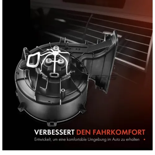 Innenraumgebläse vorne Frankberg 5481FB0005137 Bild Innenraumgebläse vorne Frankberg 5481FB0005137