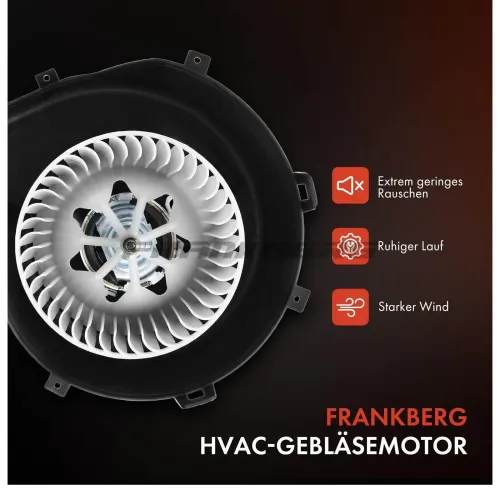 Innenraumgebläse vorne Frankberg 5481FB0005137 Bild Innenraumgebläse vorne Frankberg 5481FB0005137