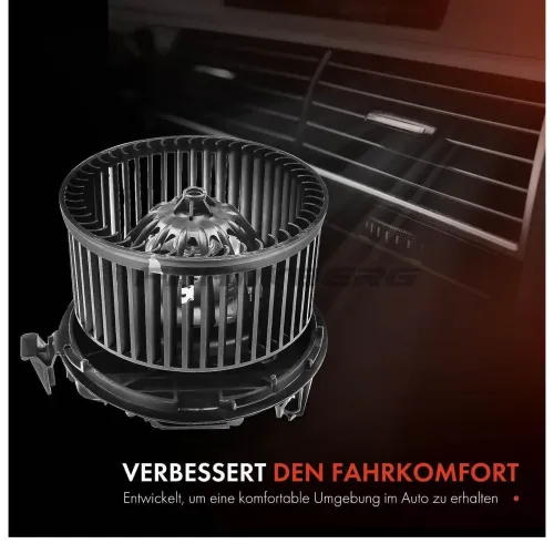 Innenraumgebläse vorne Frankberg 5481FB0005145 Bild Innenraumgebläse vorne Frankberg 5481FB0005145