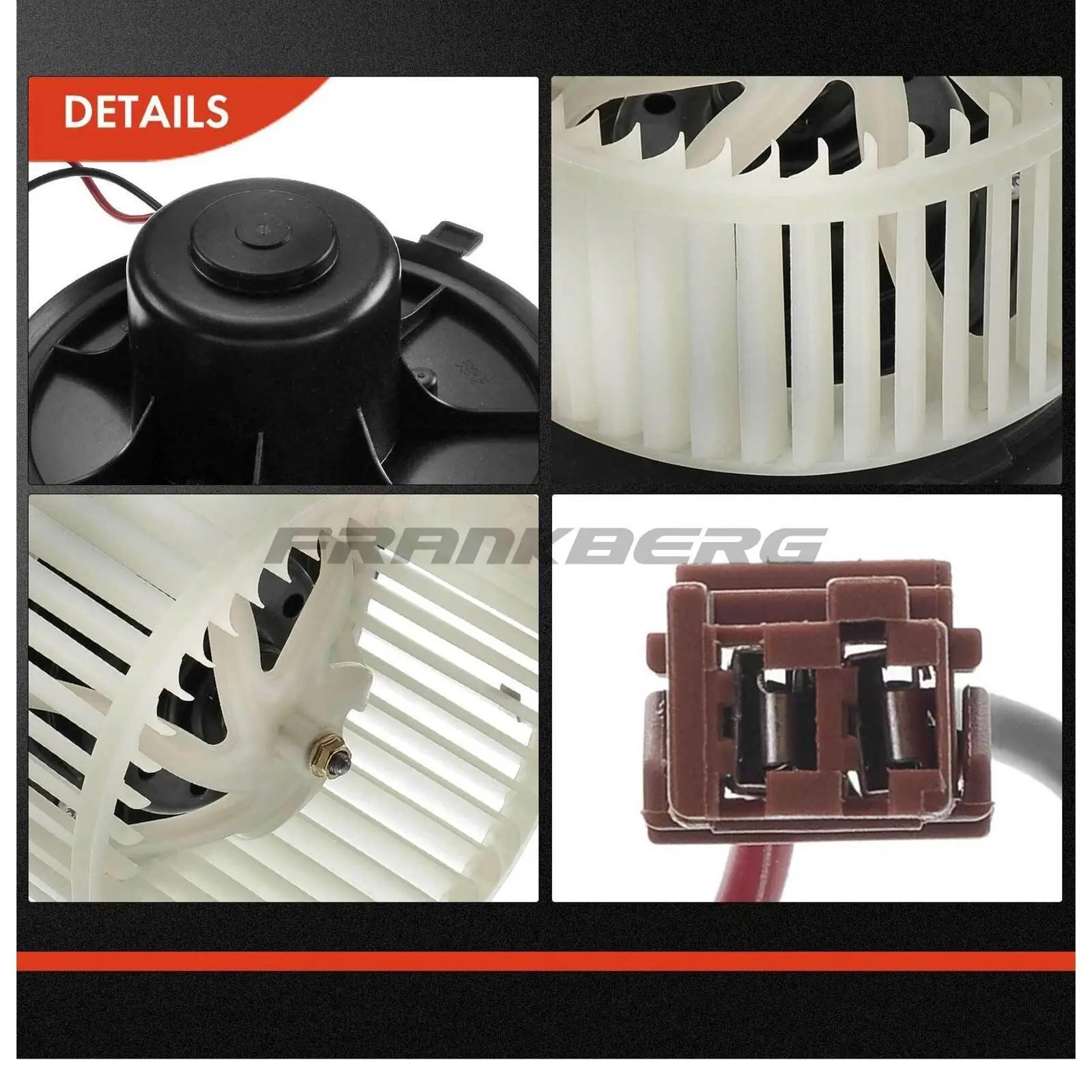 Innenraumgebläse Frankberg 5481FB0005152