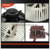 Innenraumgebläse Frankberg 5481FB0005152