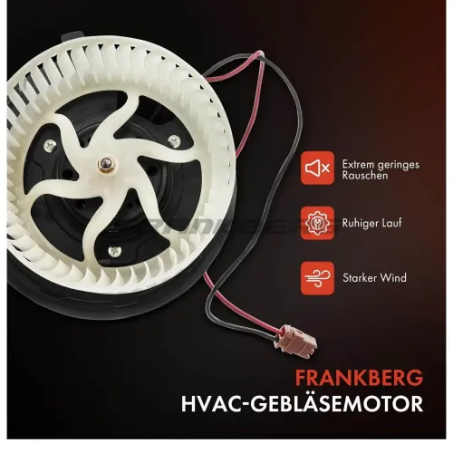 Innenraumgebläse Frankberg 5481FB0005152 Bild Innenraumgebläse Frankberg 5481FB0005152
