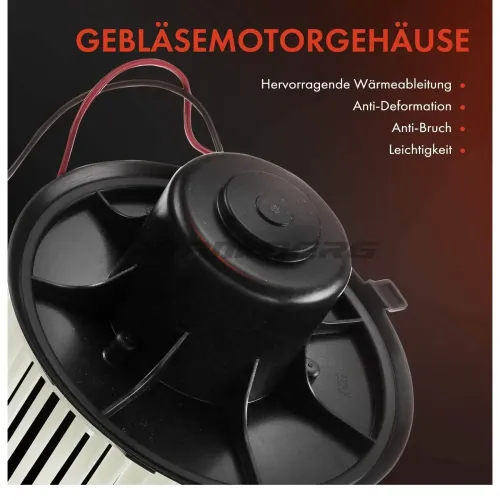 Innenraumgebläse Frankberg 5481FB0005152 Bild Innenraumgebläse Frankberg 5481FB0005152