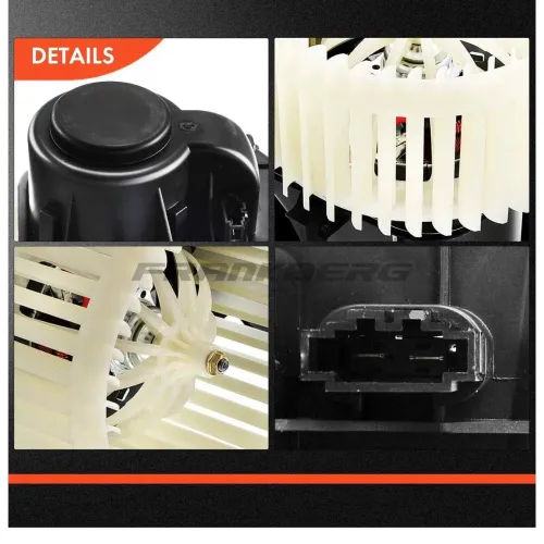 Innenraumgebläse Frankberg 5481FB0005161 Bild Innenraumgebläse Frankberg 5481FB0005161