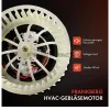 Innenraumgebläse Frankberg 5481FB0005161 Bild Innenraumgebläse Frankberg 5481FB0005161