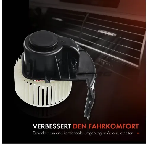 Innenraumgebläse Frankberg 5481FB0005161 Bild Innenraumgebläse Frankberg 5481FB0005161