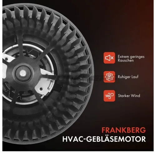 Innenraumgebläse vorne Frankberg 5481FB0005196 Bild Innenraumgebläse vorne Frankberg 5481FB0005196