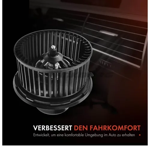 Innenraumgebläse vorne Frankberg 5481FB0005196 Bild Innenraumgebläse vorne Frankberg 5481FB0005196