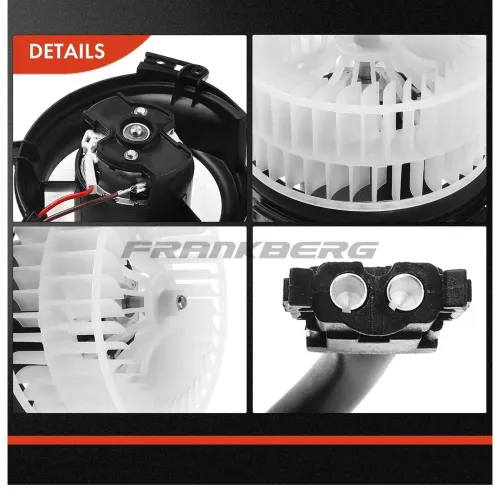 Innenraumgebläse 12 V Frankberg 5481FB0005201 Bild Innenraumgebläse 12 V Frankberg 5481FB0005201
