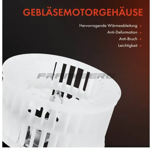 Innenraumgebläse Frankberg 5481FB0005202 Bild Innenraumgebläse Frankberg 5481FB0005202