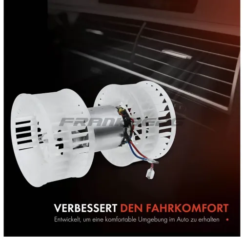 Innenraumgebläse Frankberg 5481FB0005202 Bild Innenraumgebläse Frankberg 5481FB0005202