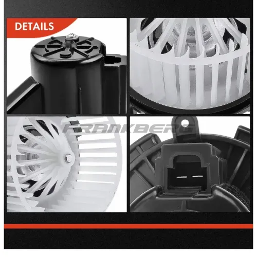 Innenraumgebläse 12 V Frankberg 5481FB0005212 Bild Innenraumgebläse 12 V Frankberg 5481FB0005212