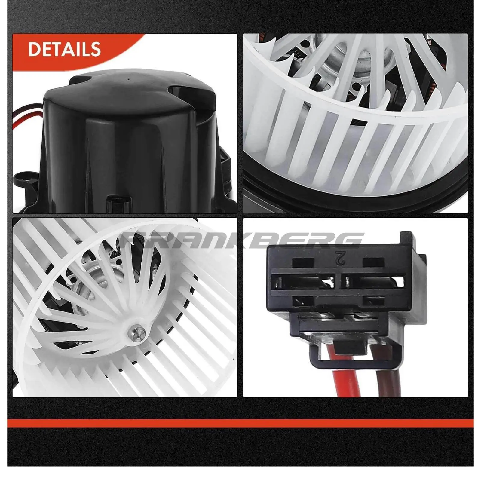 Innenraumgebläse Frankberg 5481FB0005215