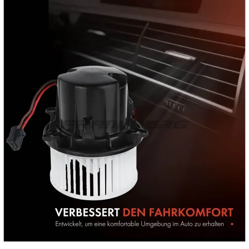 Innenraumgebläse Frankberg 5481FB0005215 Bild Innenraumgebläse Frankberg 5481FB0005215