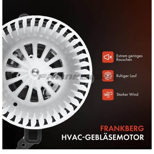 Innenraumgebläse Frankberg 5481FB0005215 Bild Innenraumgebläse Frankberg 5481FB0005215